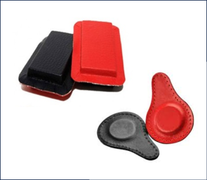 Imanes neodimio y ferrita forrados