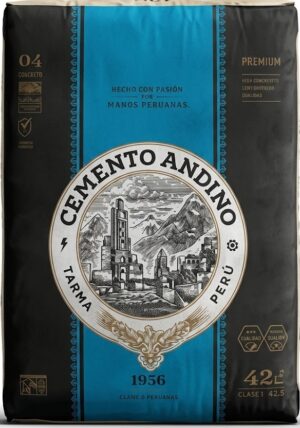 Cemento andino ultra