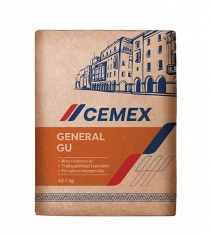 Cemento Cemex general GU