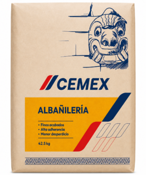 Cemento Cemex Albañileria