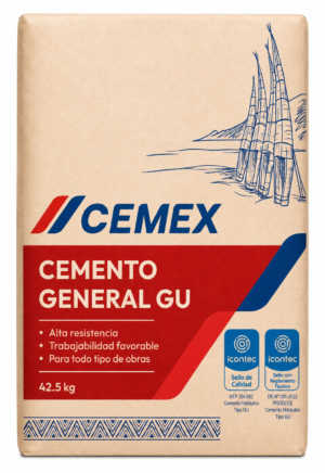 Cemento Cemex general GU